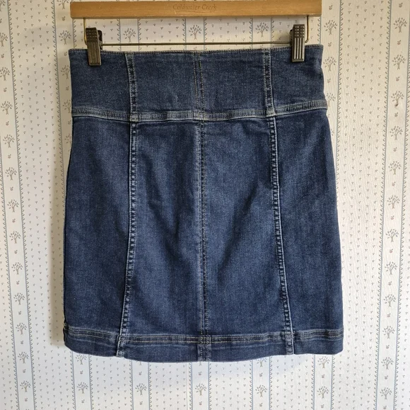 Free People Modern Femme corset skirt - Picture 5 of 7